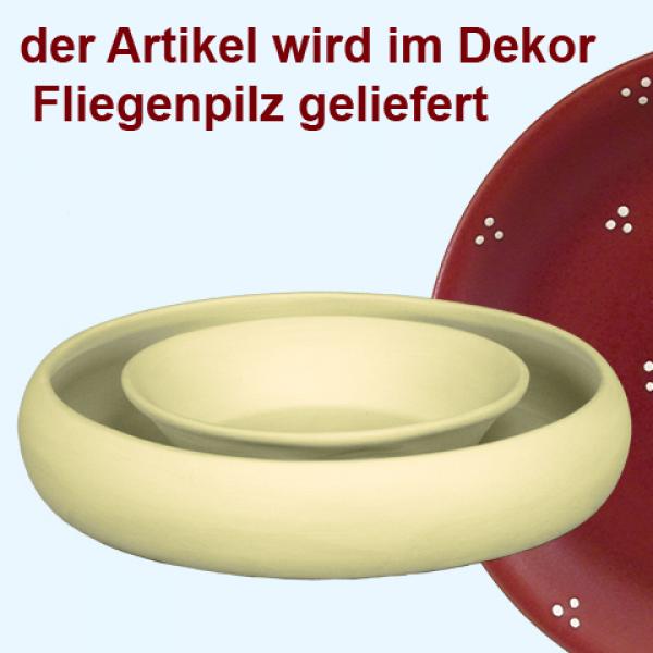 Blütenkranz Voll Fliegenpilz