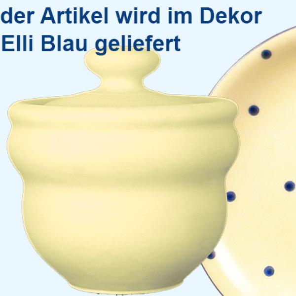Bowle Elli blau