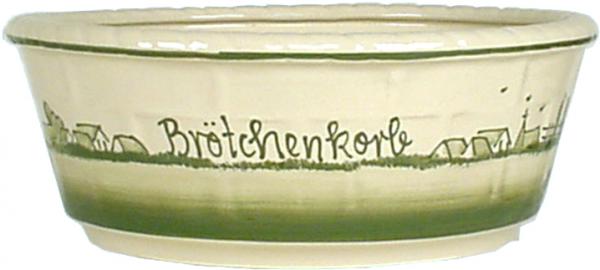 Brötchenkorb Landart
