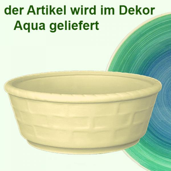 Brötchenkorb Aqua