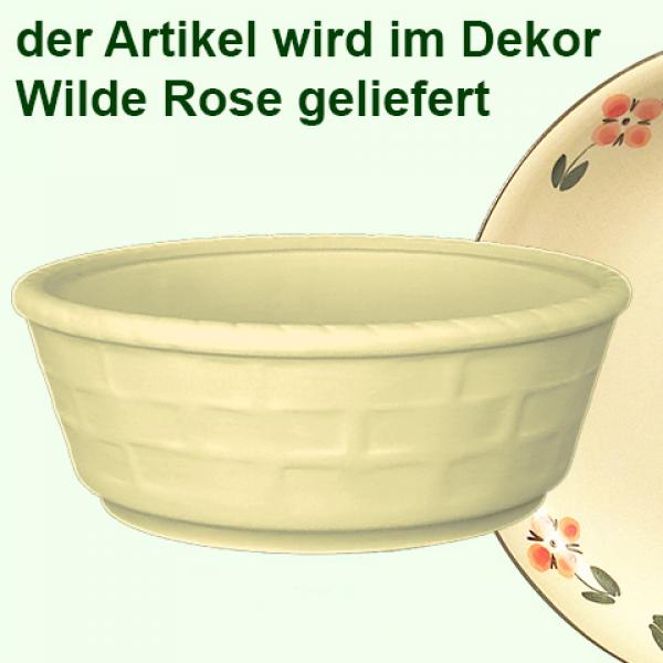 Brötchenkorb Wilde Rose