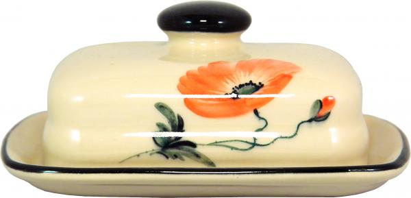 Butterdose Mohn