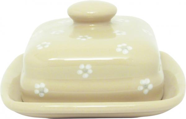 Butter can Gänseblümchen