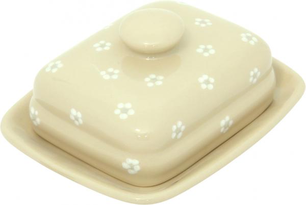 Butter can Gänseblümchen