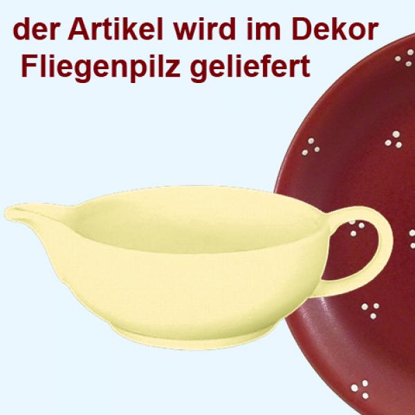 Butterpfännchen Fliegenpilz