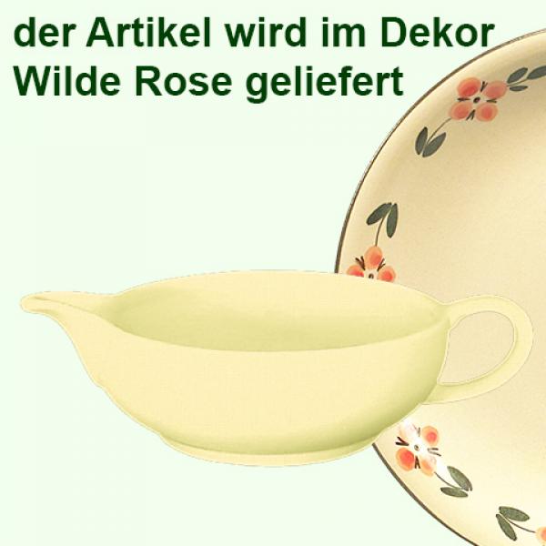Butterpfännchen Wilde Rose