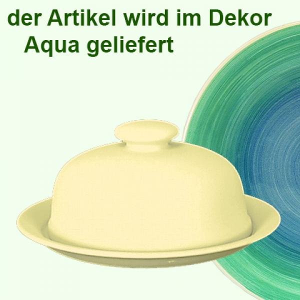 Camembertdose Aqua