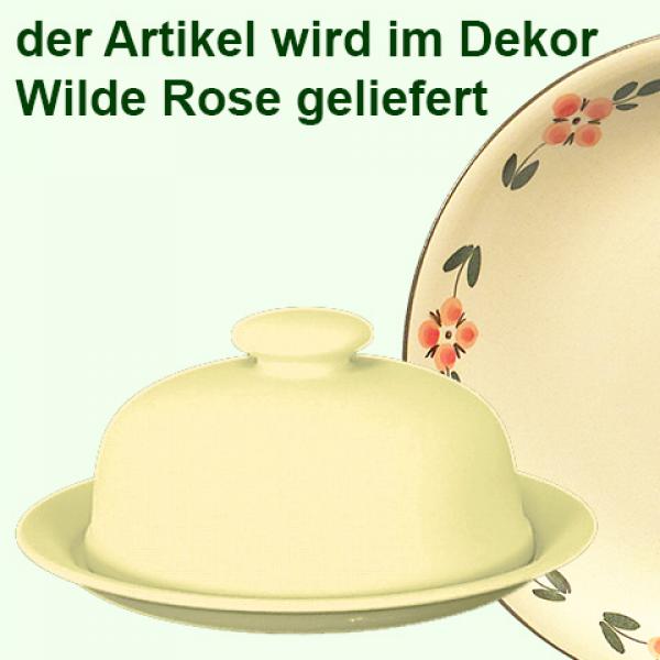 Camembertdose Wilde Rose