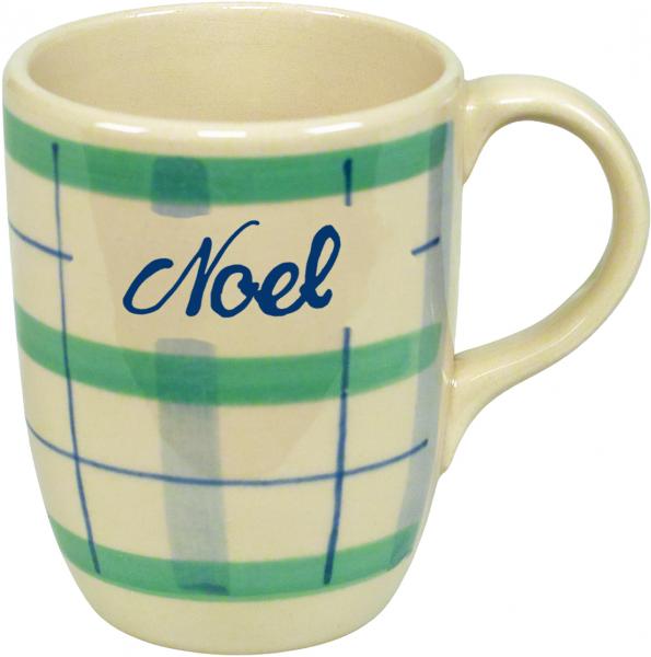 Cappuccino mit Schrift (1 Zeile)