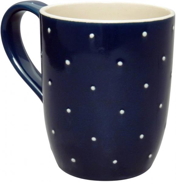 Cappuccino with font Blue 1 point