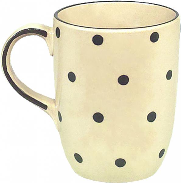 Cappuccinotasse Elli grün