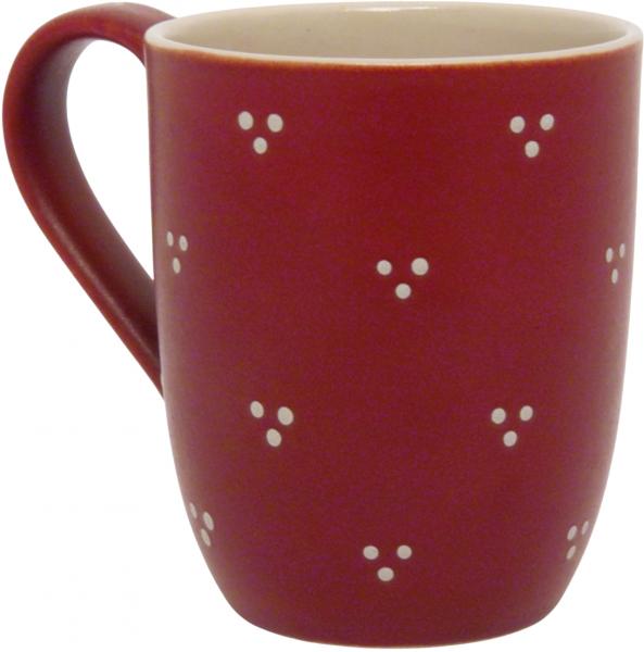 Cappuccinotasse Fliegenpilz