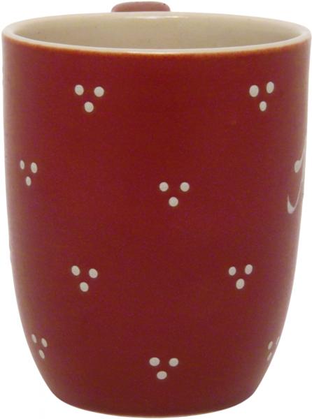 Cappuccinotasse Fliegenpilz