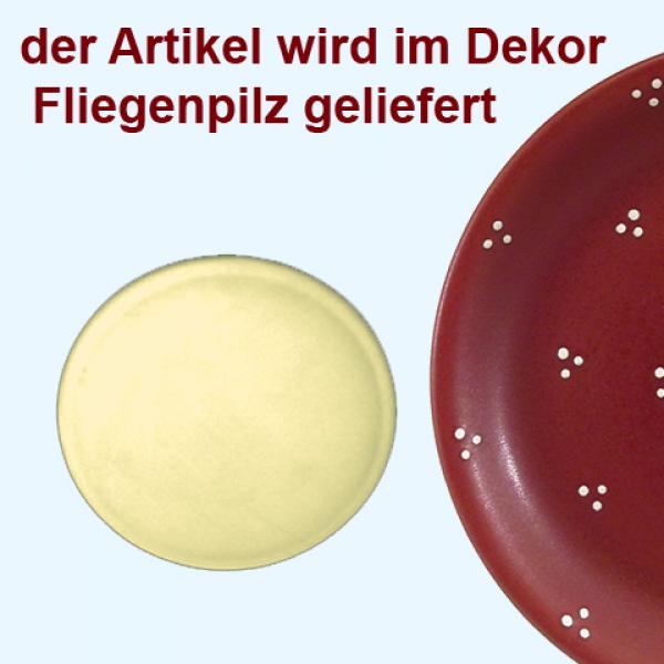 Deckel für Tasse Fliegenpilz