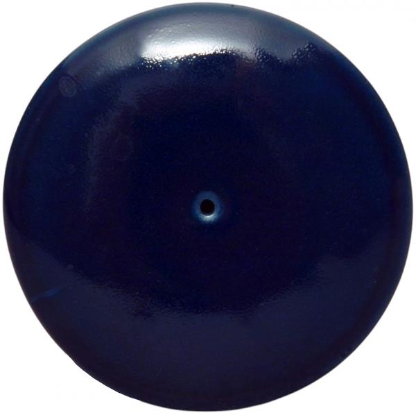 Deckel für Tassen glänzend blau