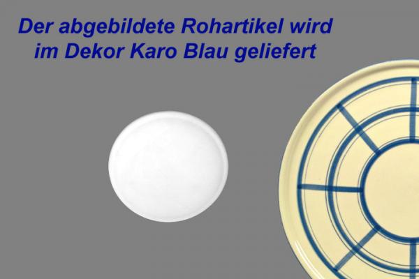Deckel für Tassen karo