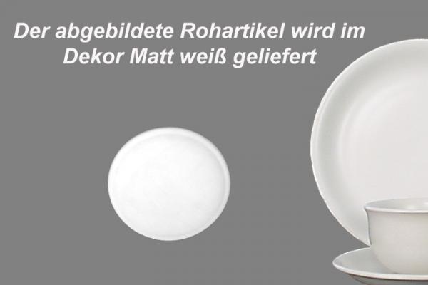 Deckel für Tassen matt weiß