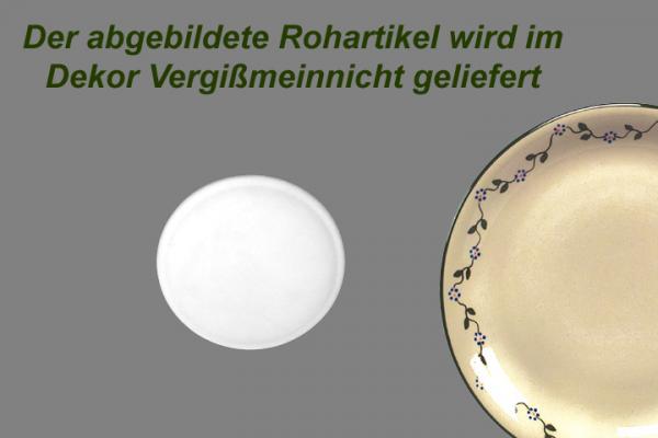 Deckel für Tassen Vergissmeinnicht