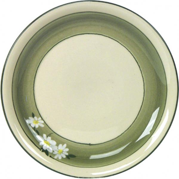 Teegedeck Dekor Margueritenblume