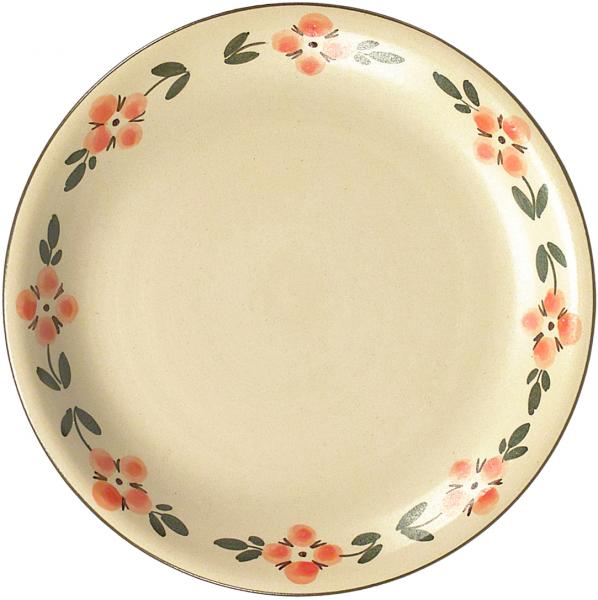 Teegedeck Wilde Rose