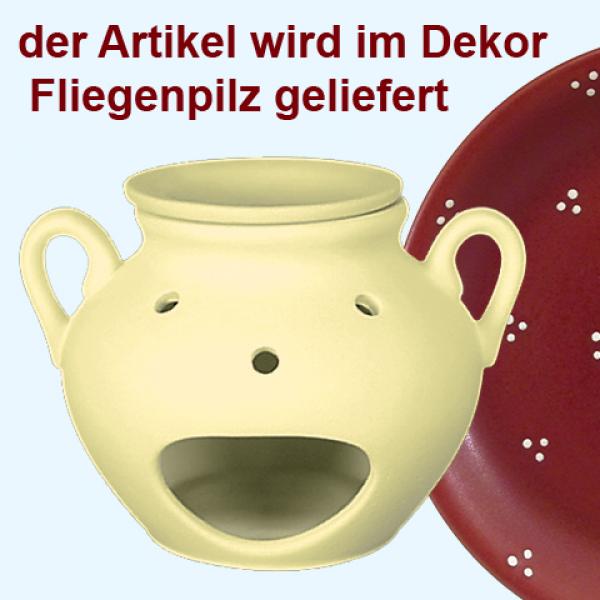 Duftlampe Fliegenpilz