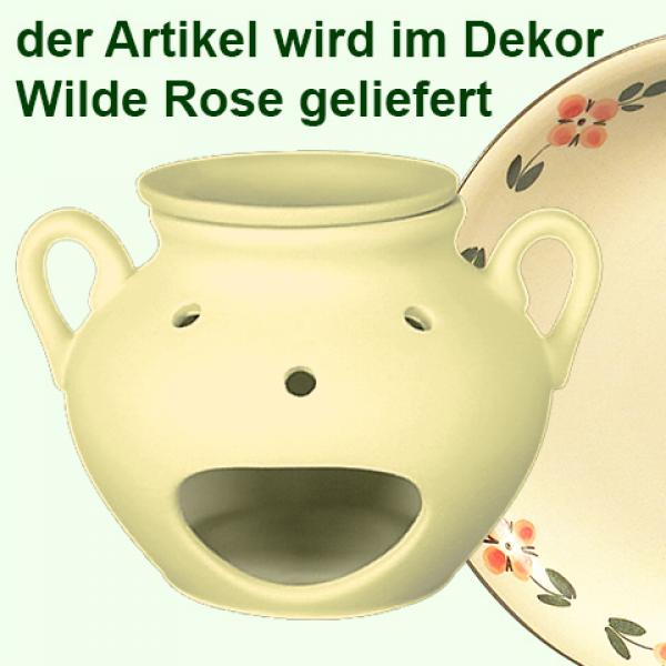 Duftlampe Wilde Rose