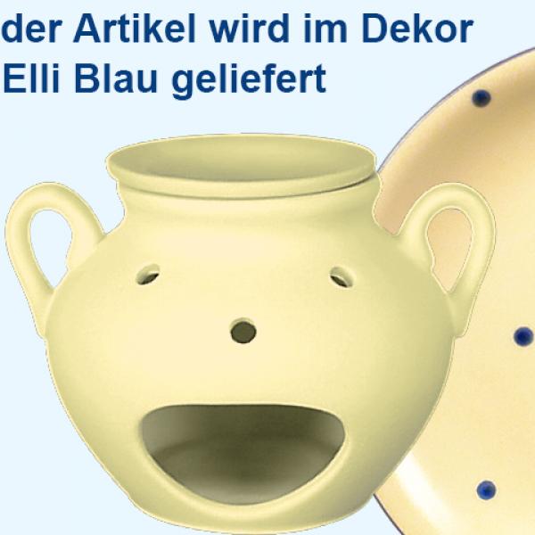Duftlampe Elli blau