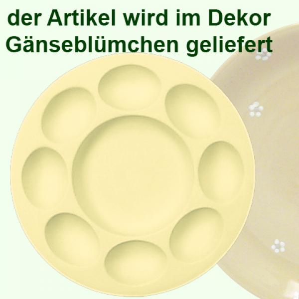 Eierteller Gänseblümchen