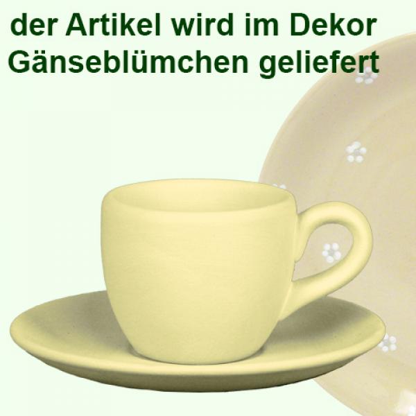Espresso Complete Gänseblümchen
