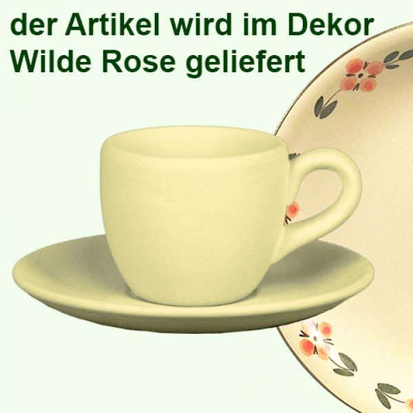 Espresso komplett Wilde Rose
