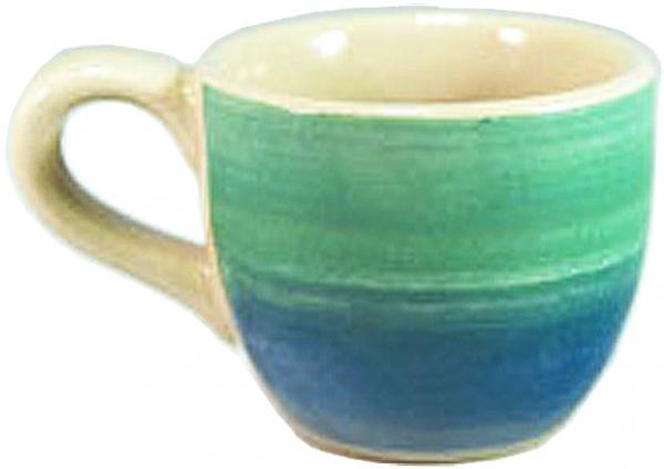 Espresso-Tasse Aqua