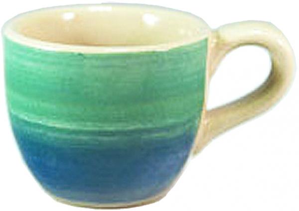 Espresso-Tasse Aqua