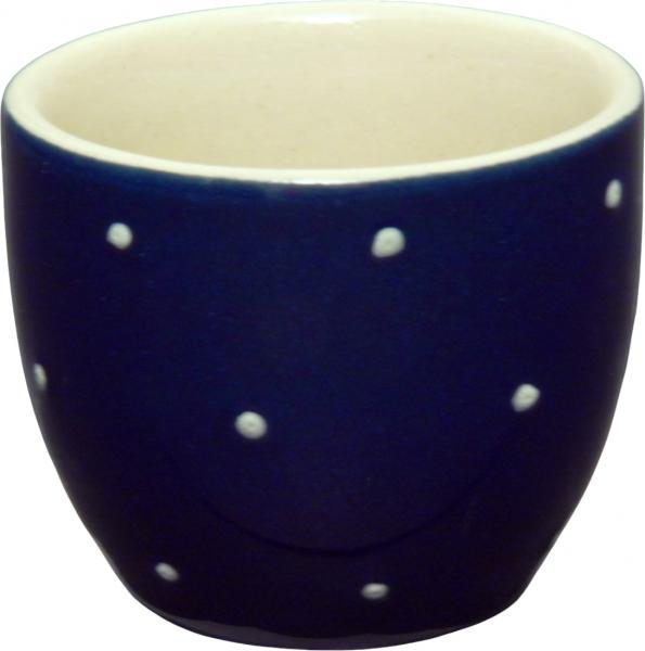 Espresso Cup Blue 1 point