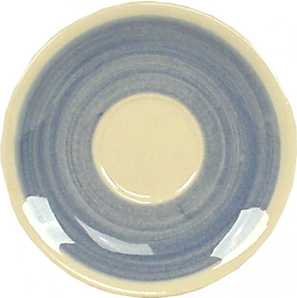 Espresso komplett karo grün-blau