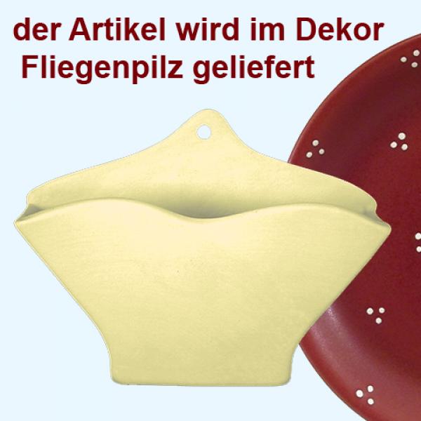 Kaffeefilterhalter Fliegenpilz