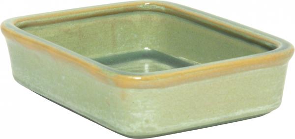 Fischbüchse 12,5 x 10 Mint