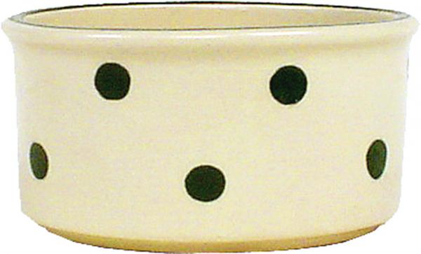 Fischbüchse rund  Elli grün