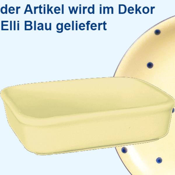 Fischbüchse 12,5 x 10 Elli blau