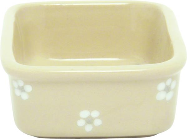 Fischbüchse 12,5 x 8 Gänseblümchen