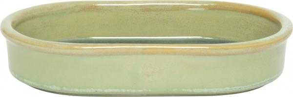 Fish Rifle Oval Mint