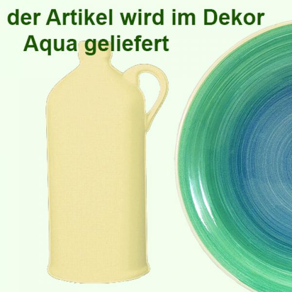 Flasche 0,5 Aqua