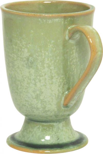 Fußtasse Mint