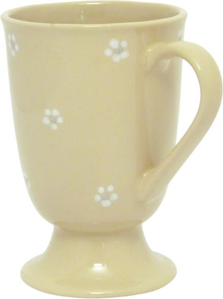 Fußtasse Gänseblümchen