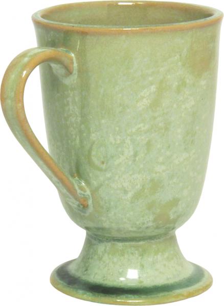 Fußtasse Mint