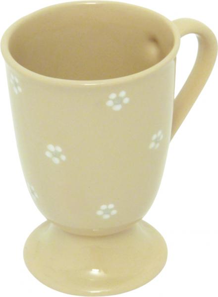 Fußtasse Gänseblümchen