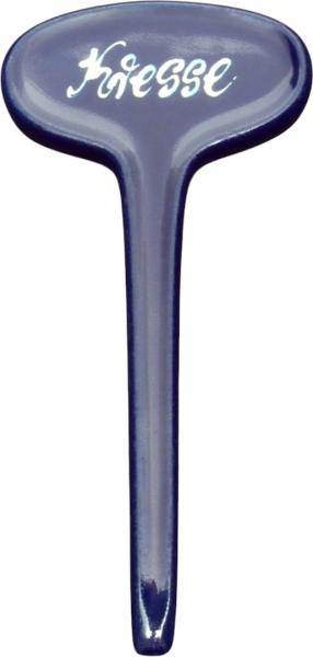 Garden Plug Blue 1 point