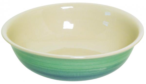 Gemüseschüssel 24 Aqua