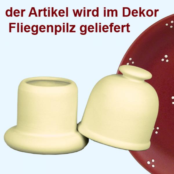 Gewürzdose II Fliegenpilz