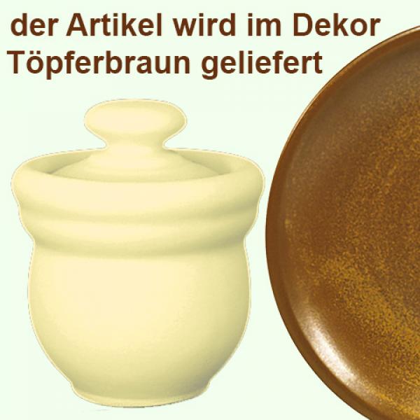 Gewürzdose I braun