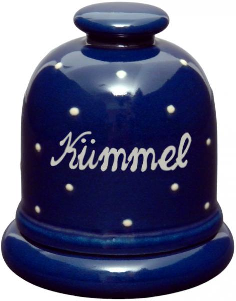 Gewürzdose II blau 1 Punkt